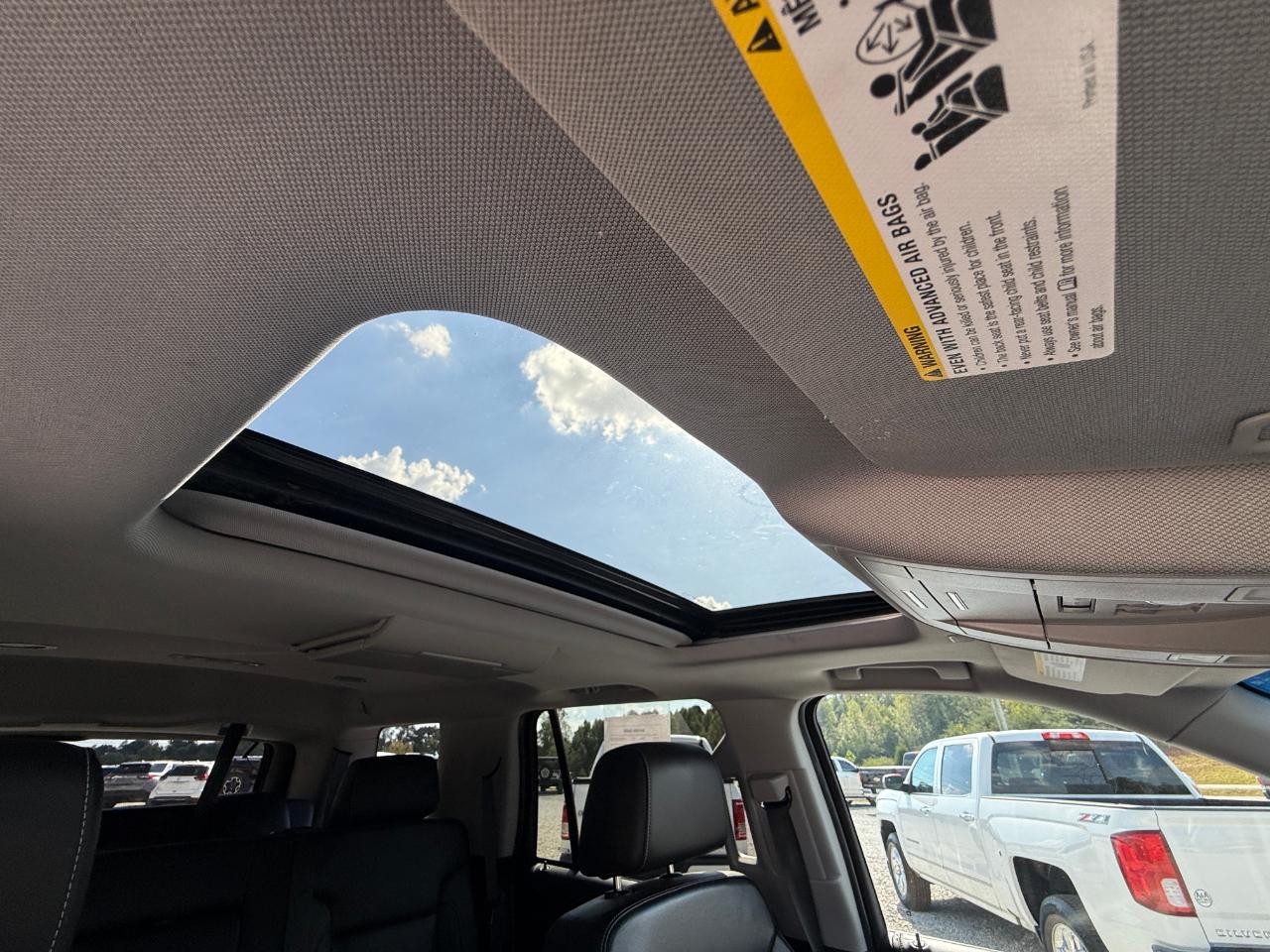 Chevrolet Tahoe LT 4WD 2019