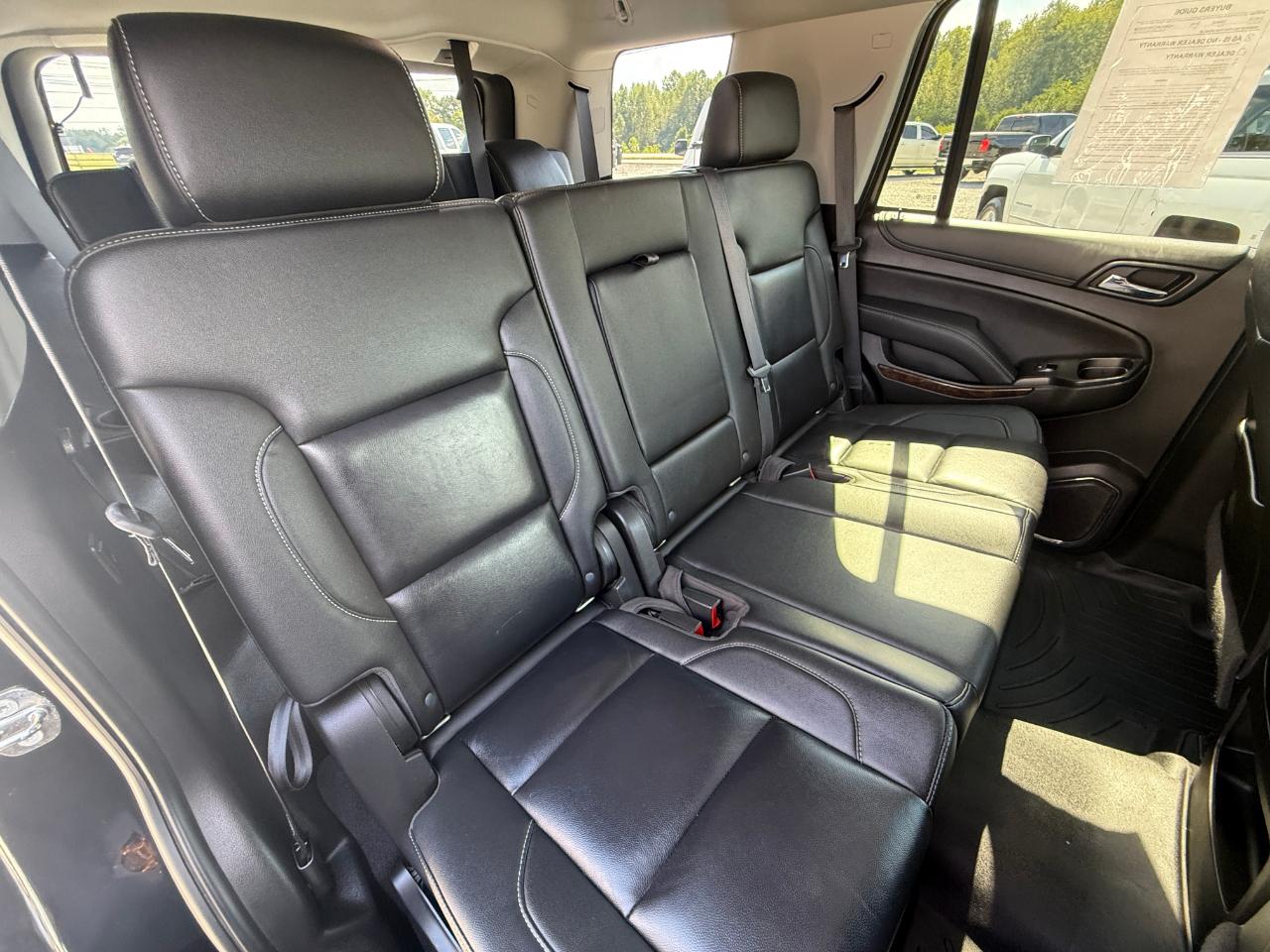 Chevrolet Tahoe LT 4WD 2019