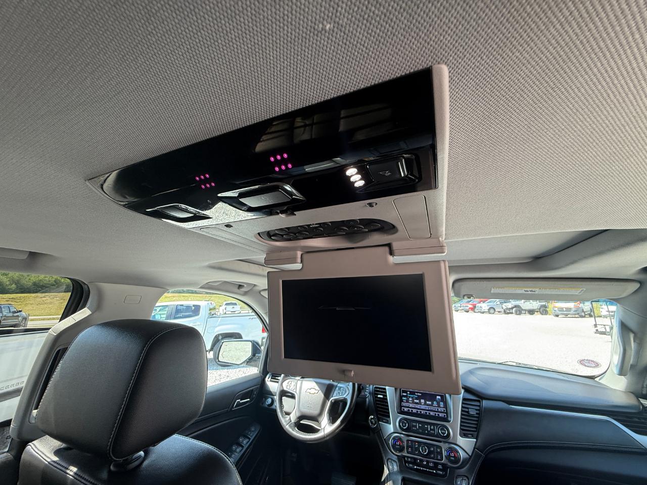 Chevrolet Tahoe LT 4WD 2019