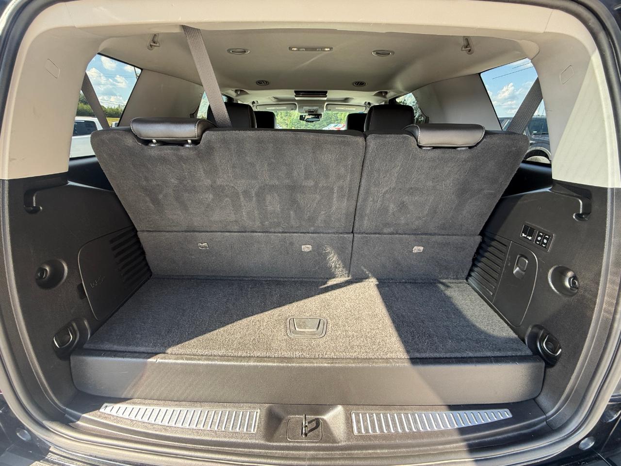Chevrolet Tahoe LT 4WD 2019