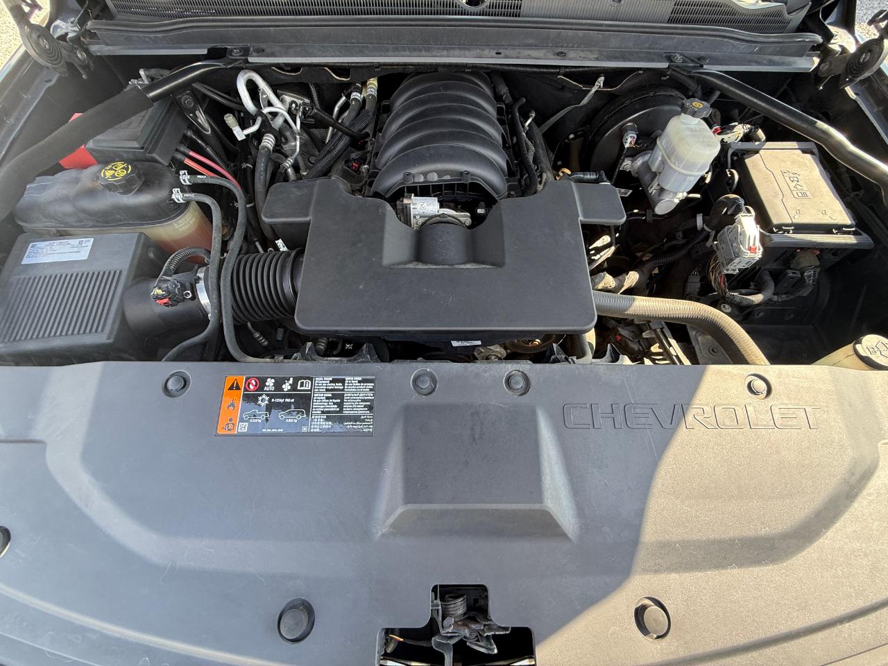 Chevrolet Tahoe LT 4WD 2019