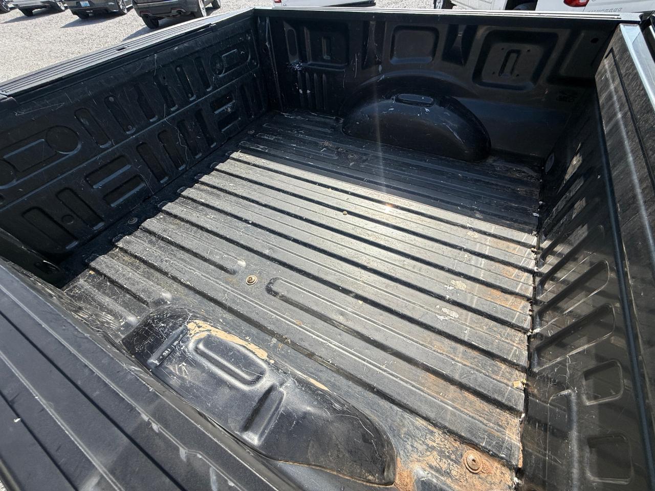 Ford F-150 XL SuperCrew 4WD 2017