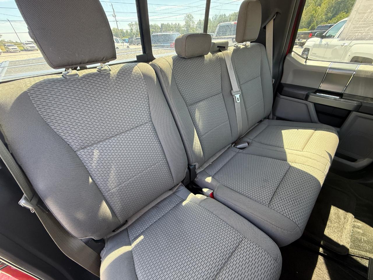 Ford F-150 XLT SuperCrew 5.5-ft. Bed 4WD 2016