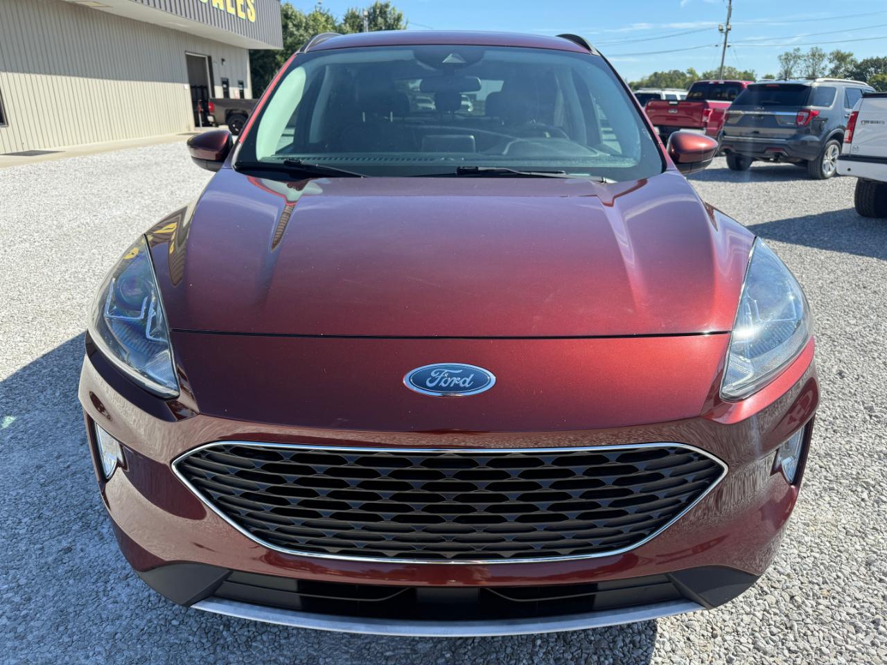 Ford Escape SEL AWD 2021