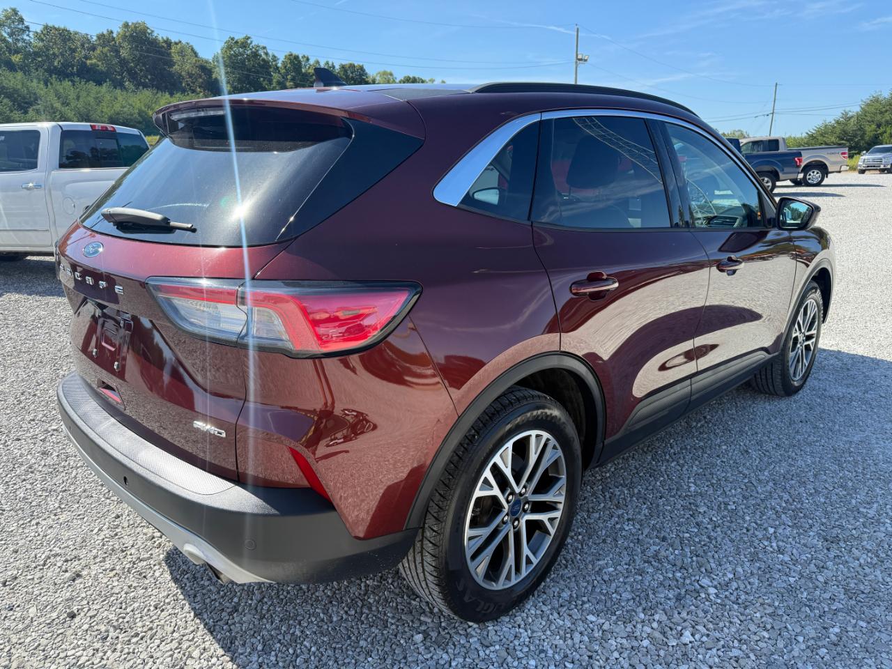 Ford Escape SEL AWD 2021