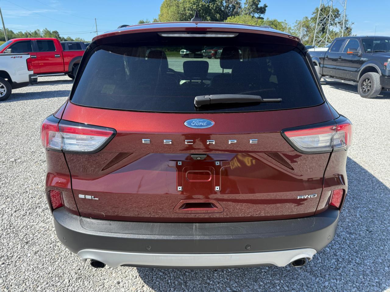 Ford Escape SEL AWD 2021