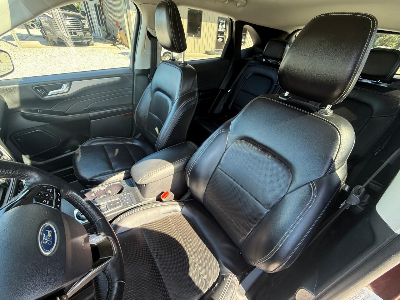 Ford Escape SEL AWD 2021