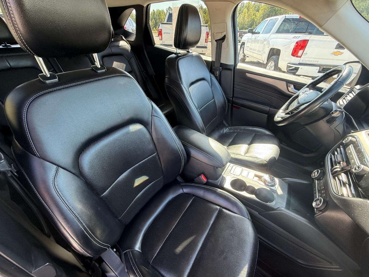 Ford Escape SEL AWD 2021