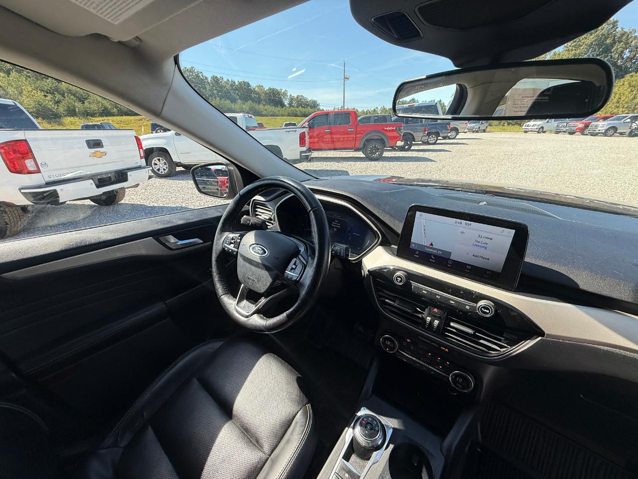 Ford Escape SEL AWD 2021