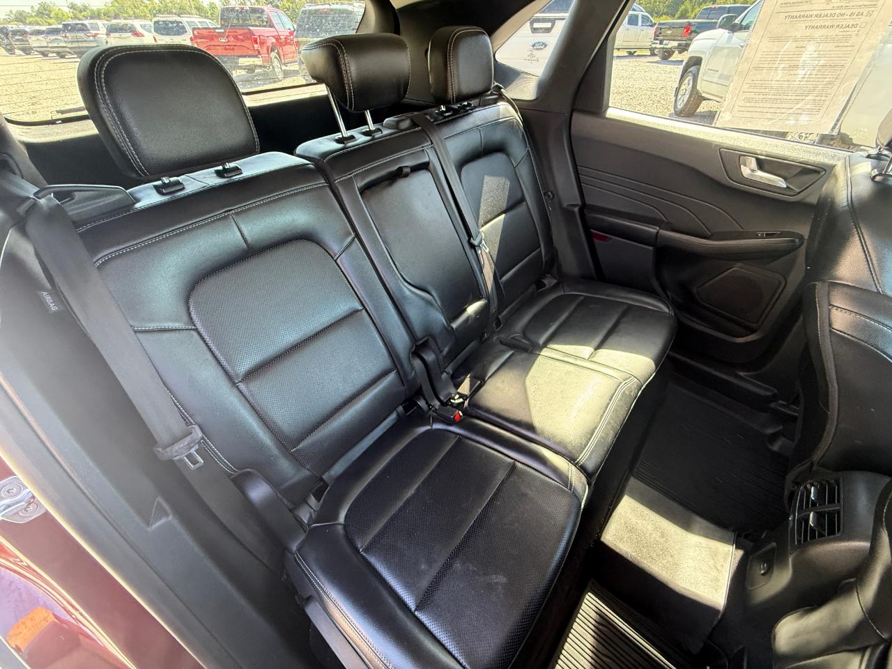 Ford Escape SEL AWD 2021