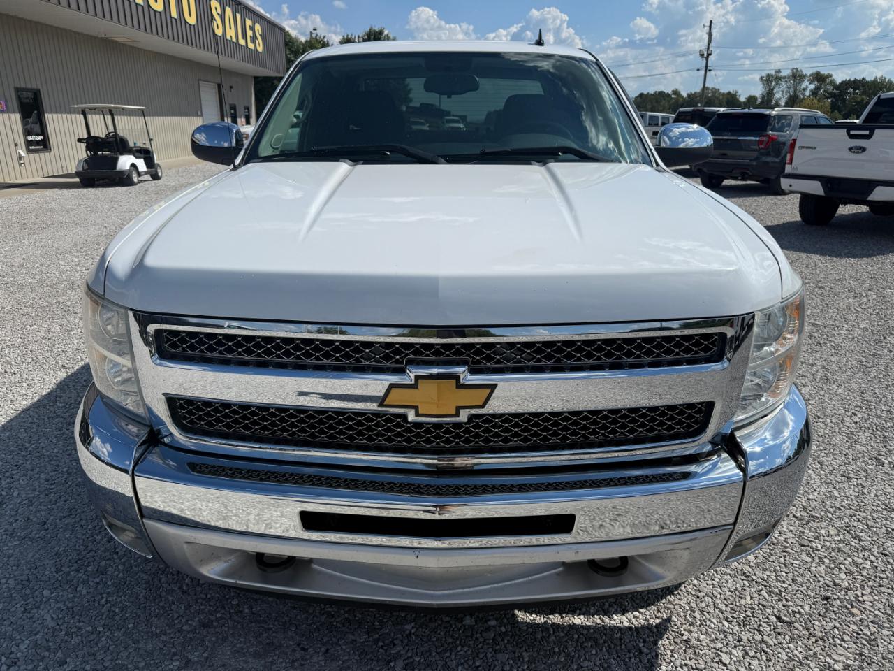 Chevrolet Silverado 1500 LT Ext. Cab 4WD 2013