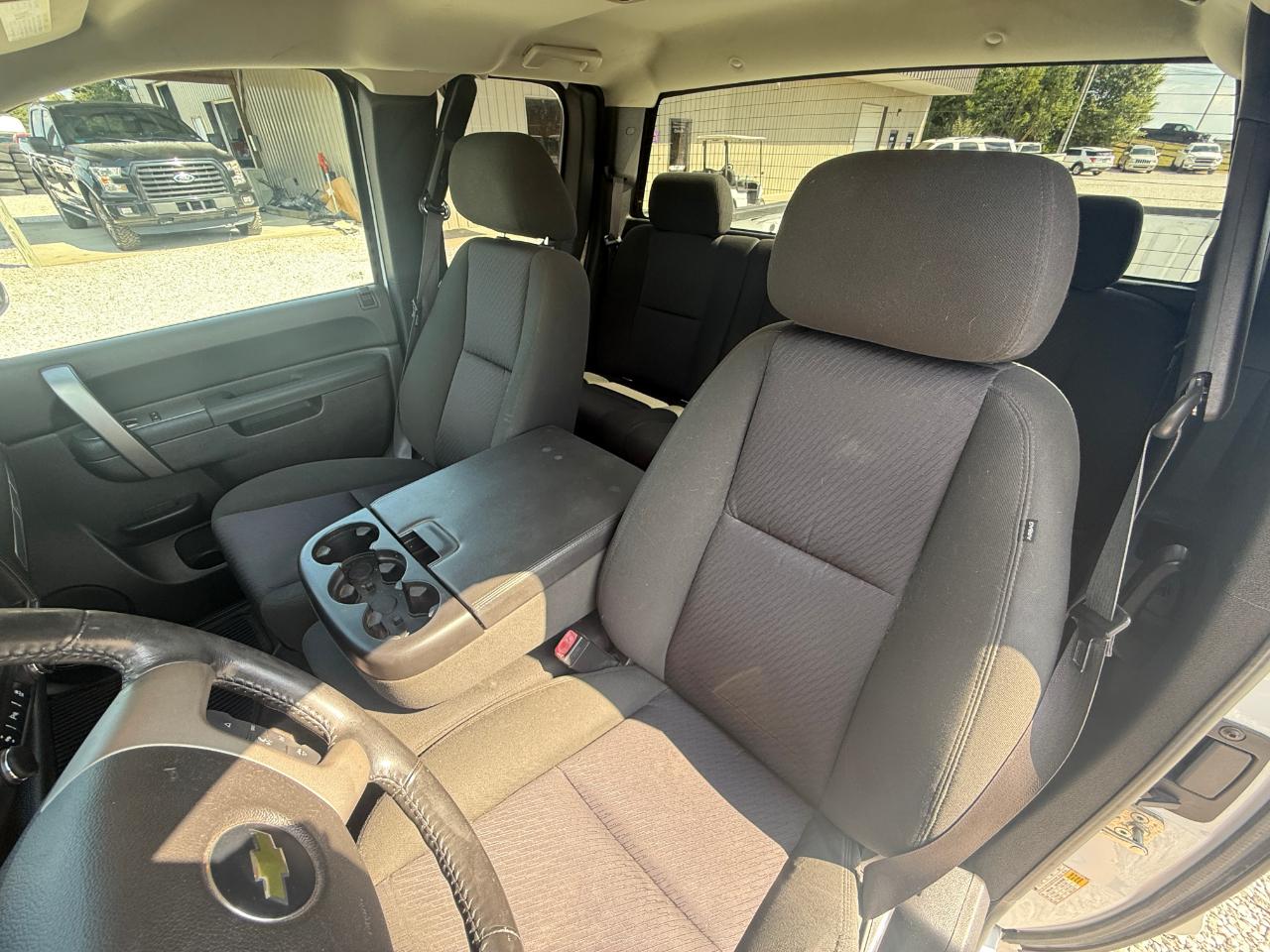 Chevrolet Silverado 1500 LT Ext. Cab 4WD 2013