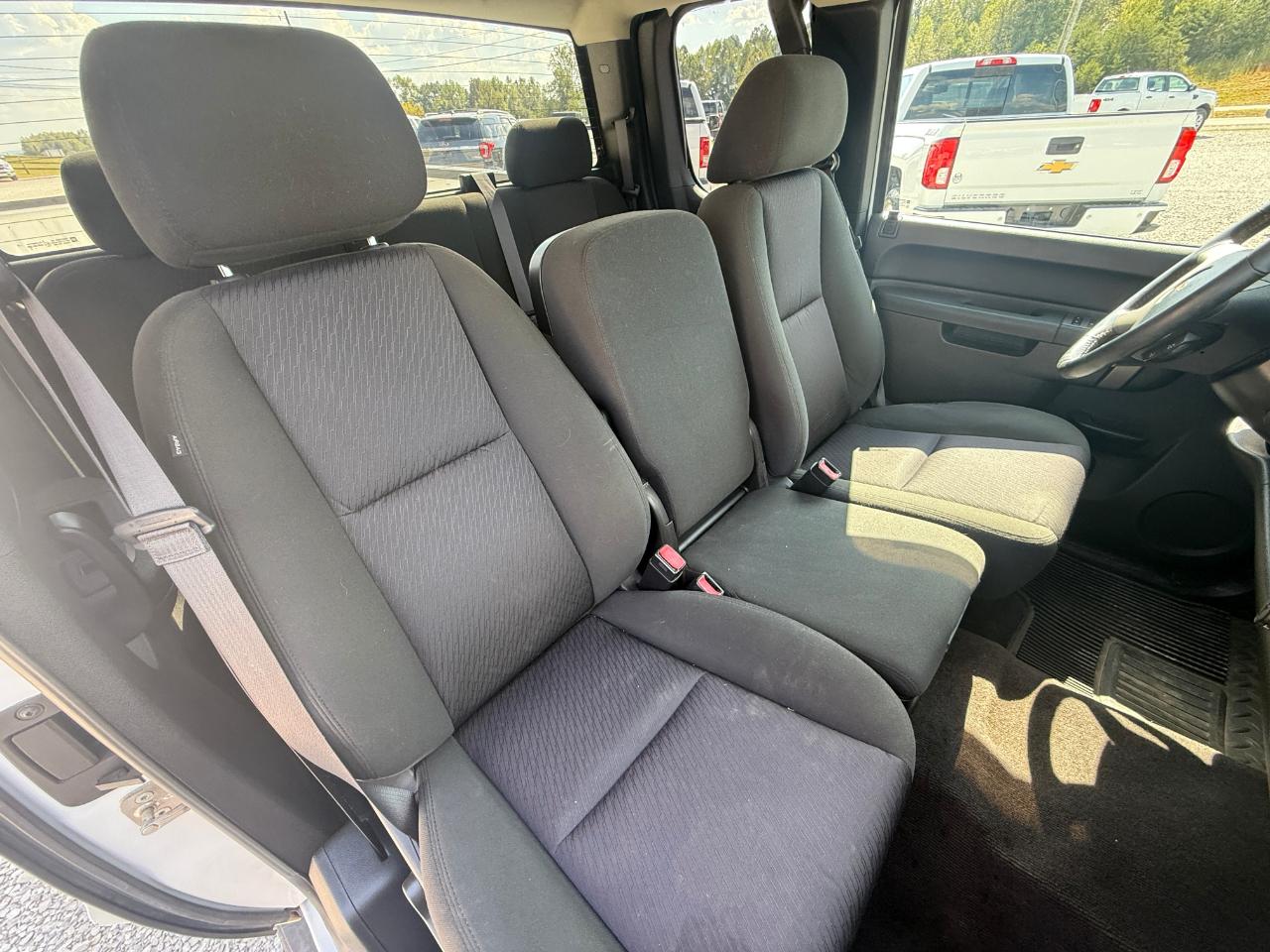 Chevrolet Silverado 1500 LT Ext. Cab 4WD 2013
