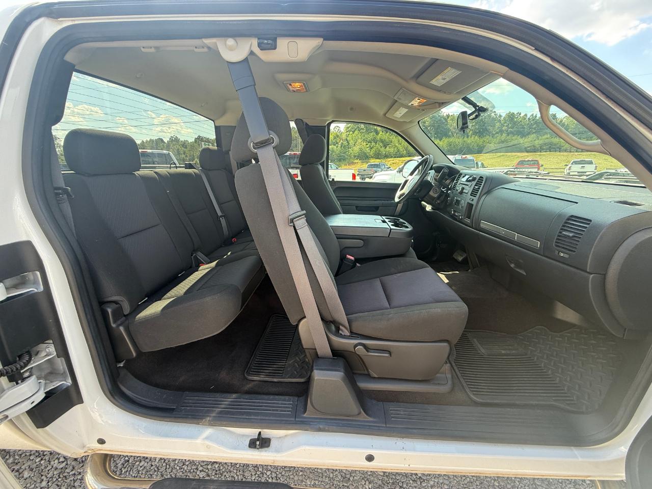 Chevrolet Silverado 1500 LT Ext. Cab 4WD 2013