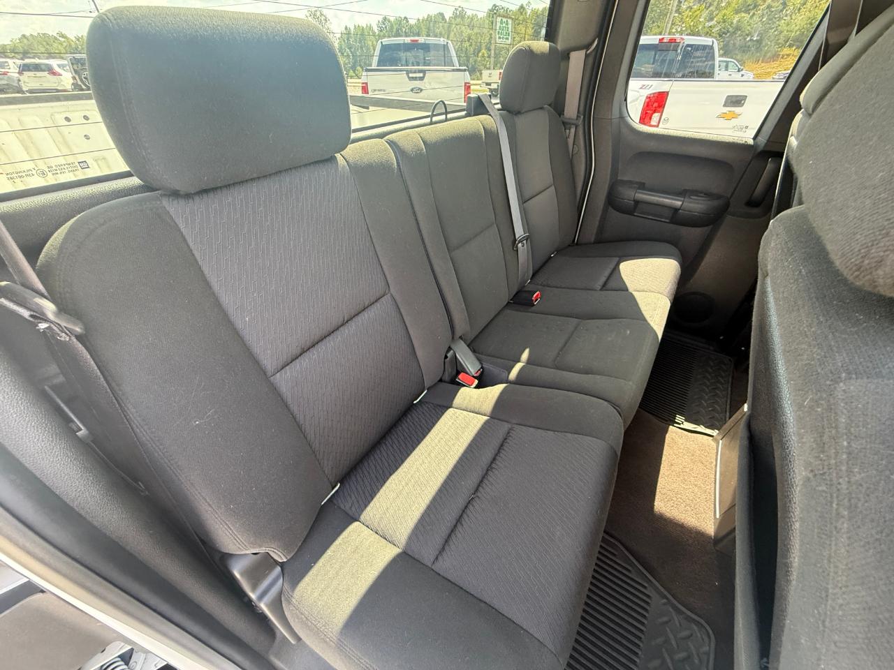 Chevrolet Silverado 1500 LT Ext. Cab 4WD 2013