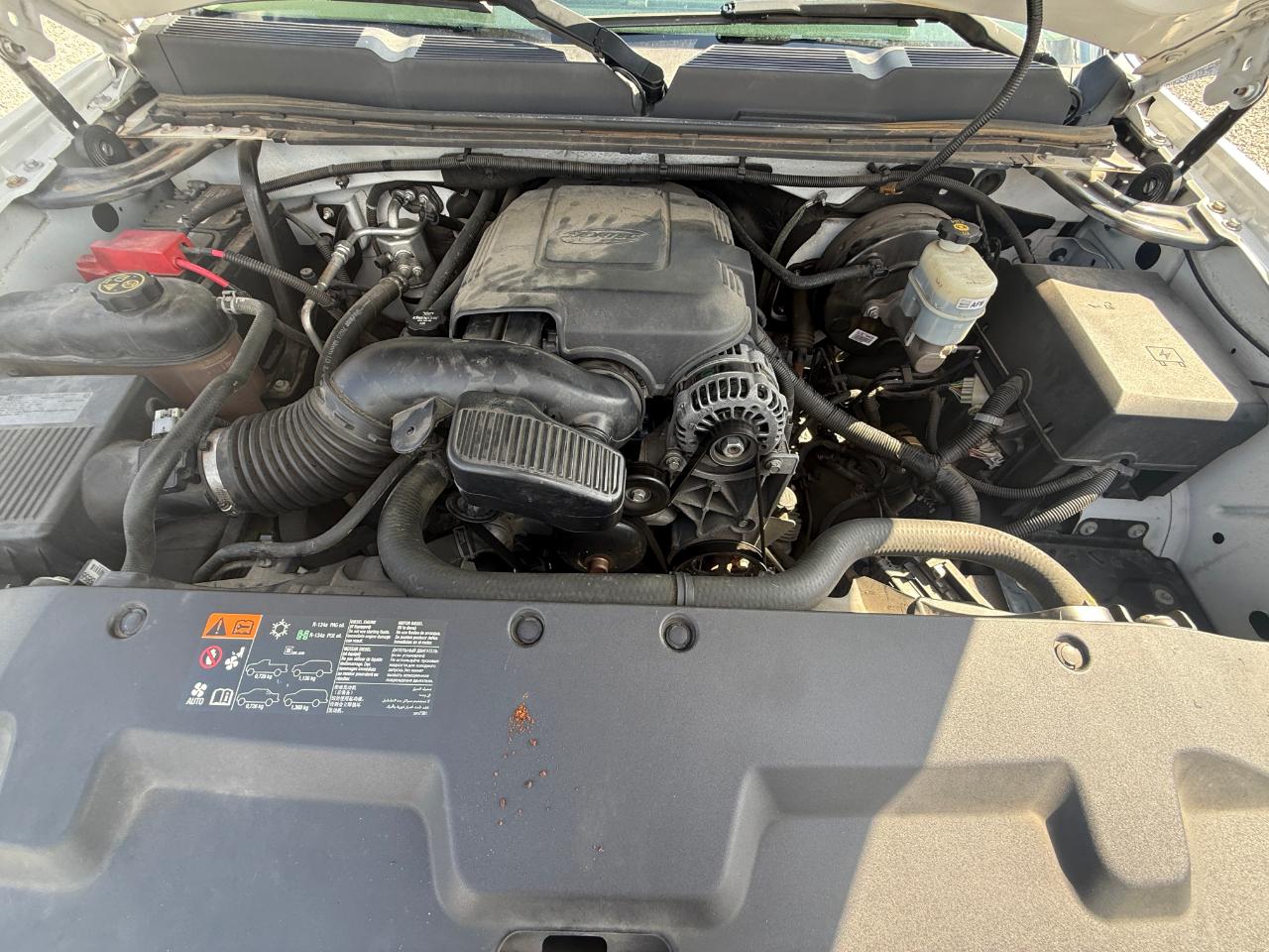 Chevrolet Silverado 1500 LT Ext. Cab 4WD 2013