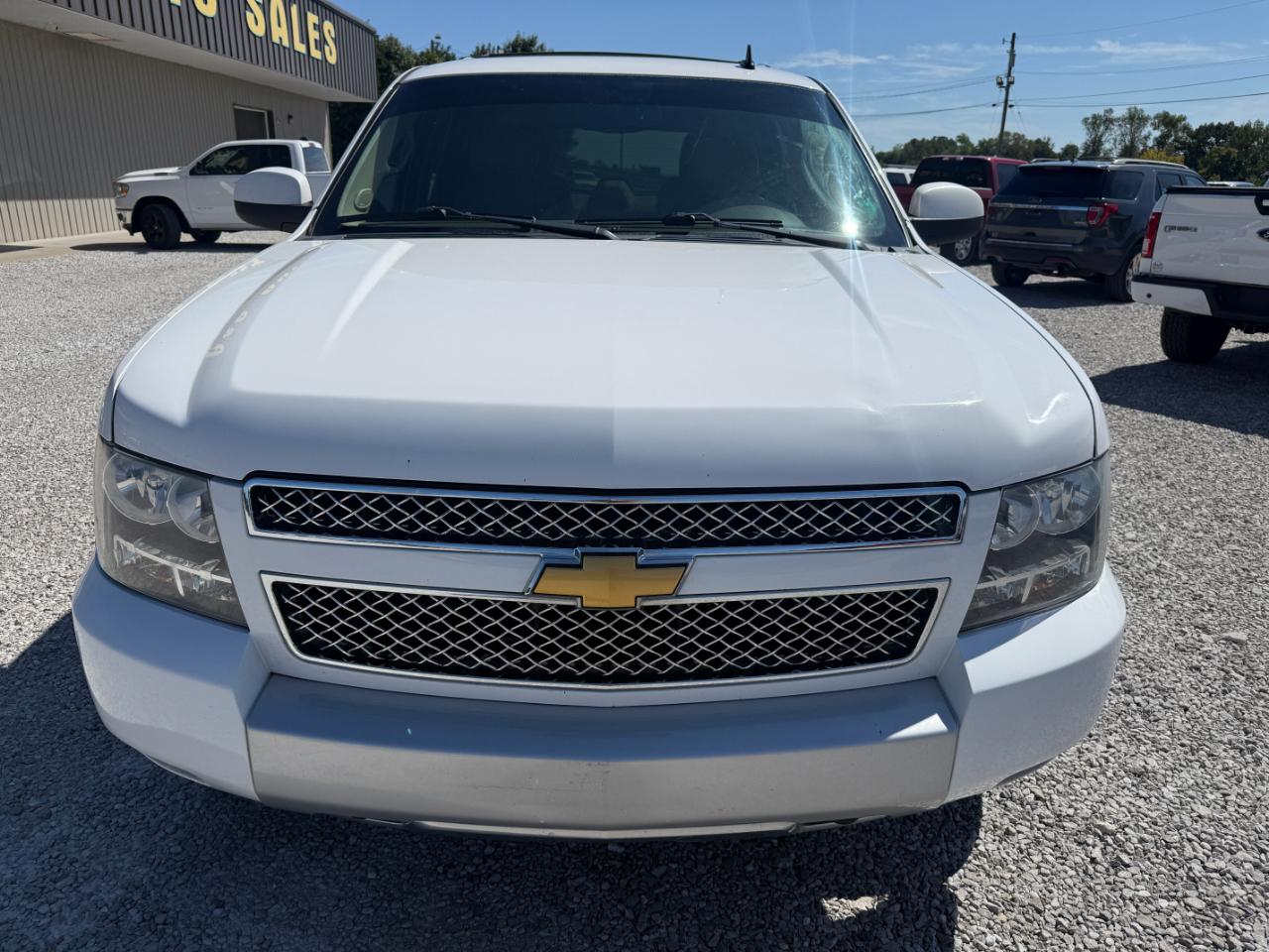 Chevrolet Tahoe LT 4WD 2013