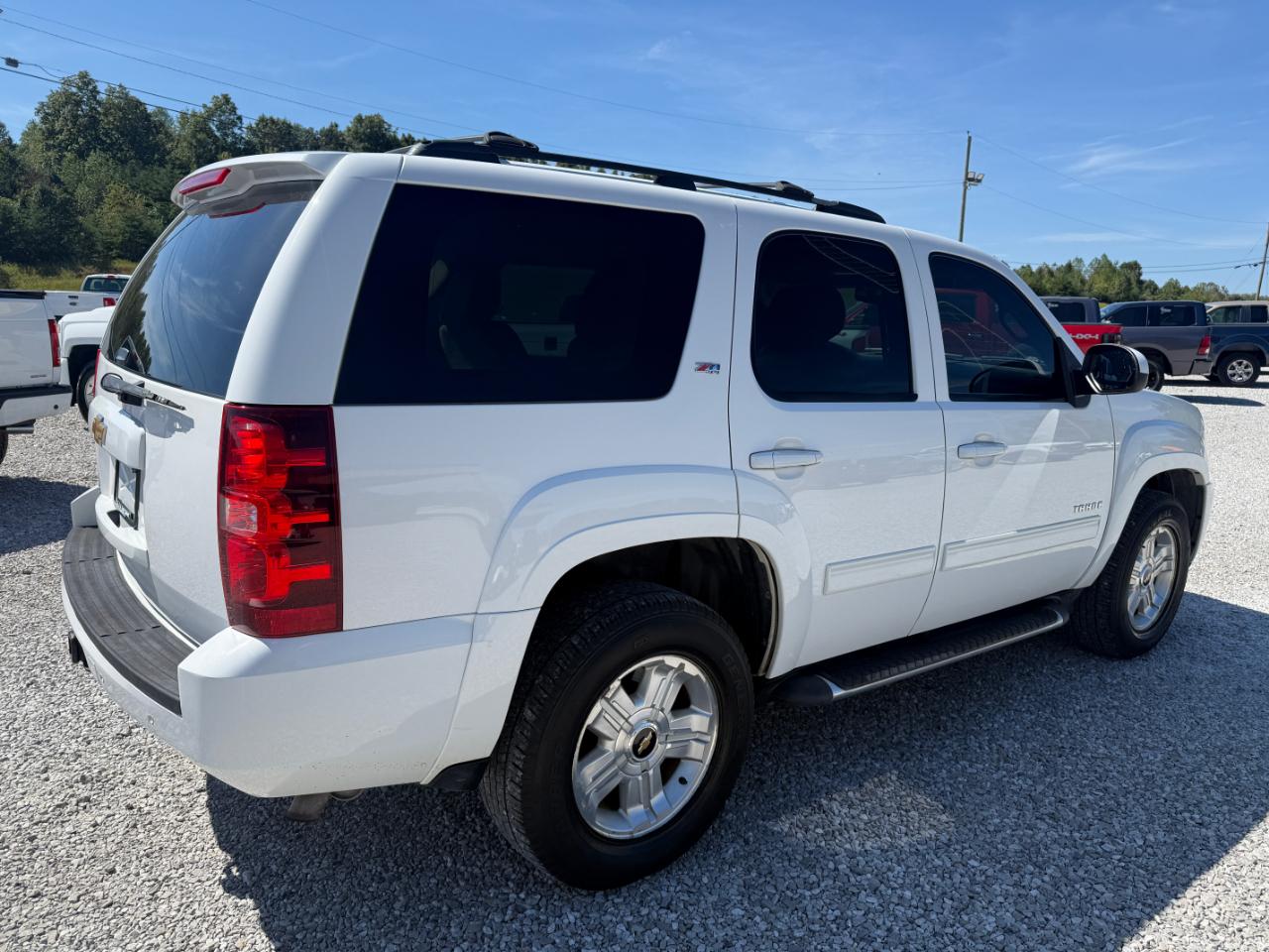 Chevrolet Tahoe LT 4WD 2013