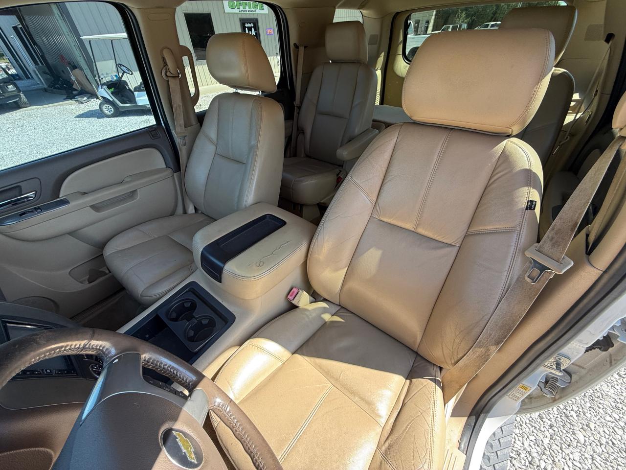 Chevrolet Tahoe LT 4WD 2013