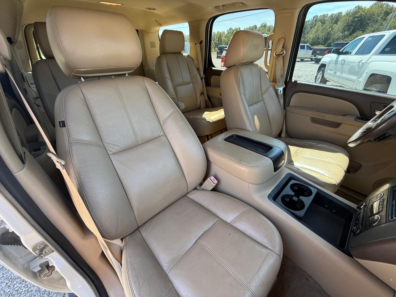 Chevrolet Tahoe LT 4WD 2013