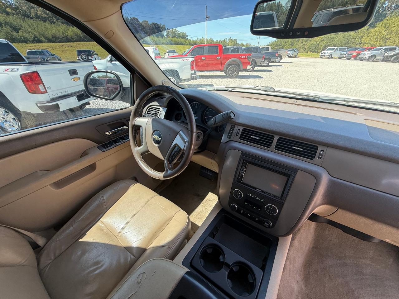 Chevrolet Tahoe LT 4WD 2013