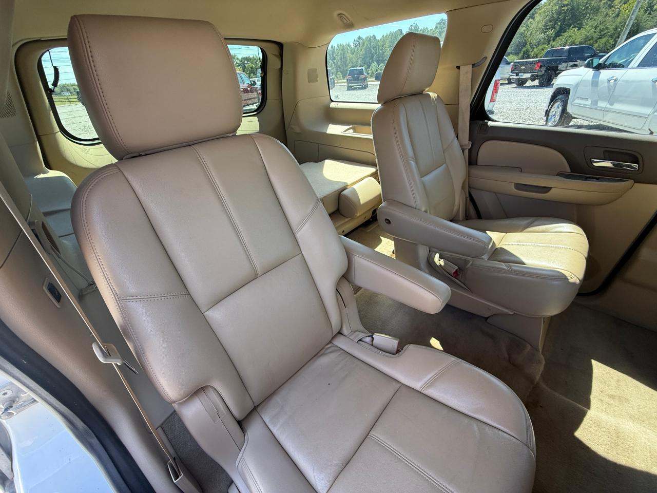 Chevrolet Tahoe LT 4WD 2013