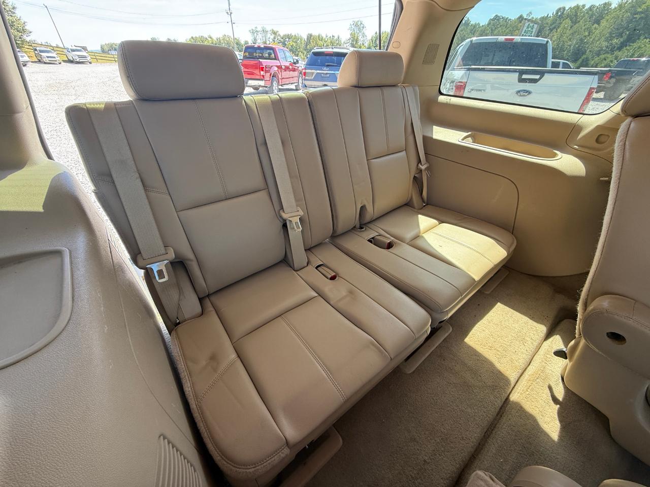Chevrolet Tahoe LT 4WD 2013