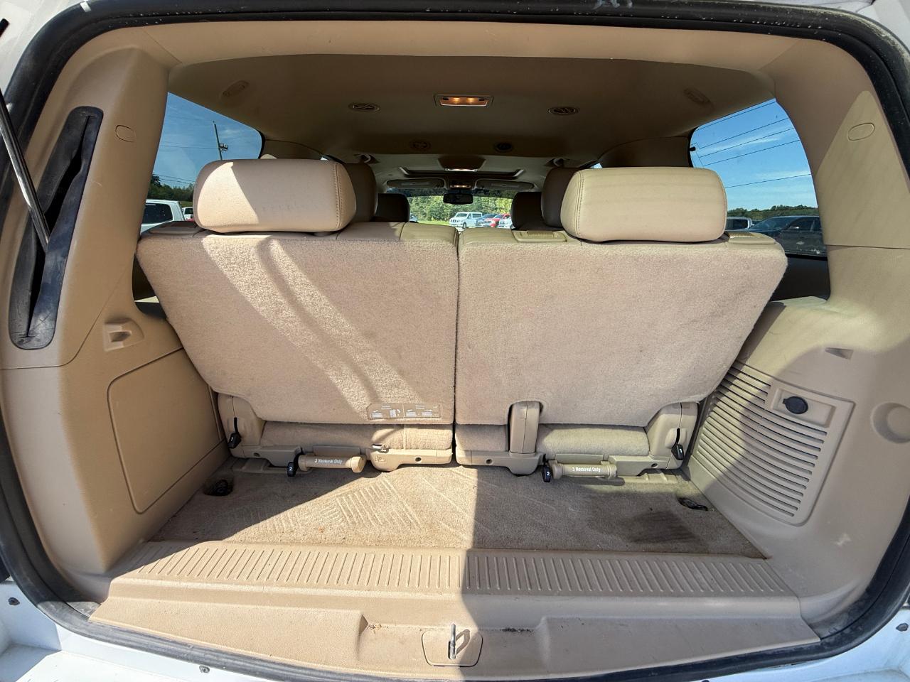 Chevrolet Tahoe LT 4WD 2013