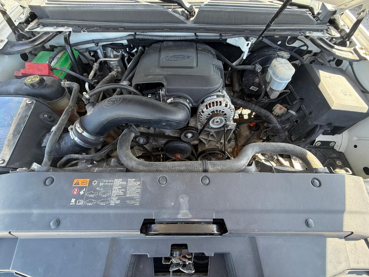 Chevrolet Tahoe LT 4WD 2013