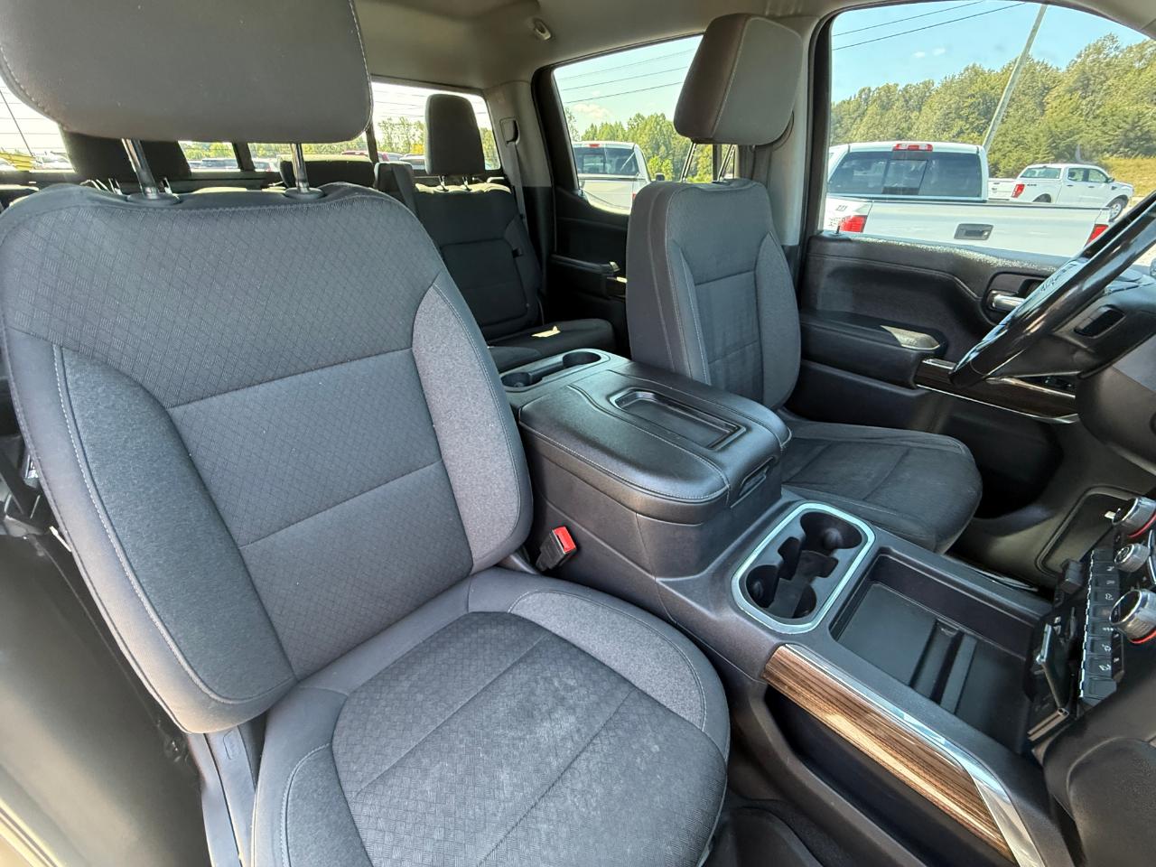 Chevrolet Silverado 1500 LT Trail Boss Crew Cab 4WD 2019