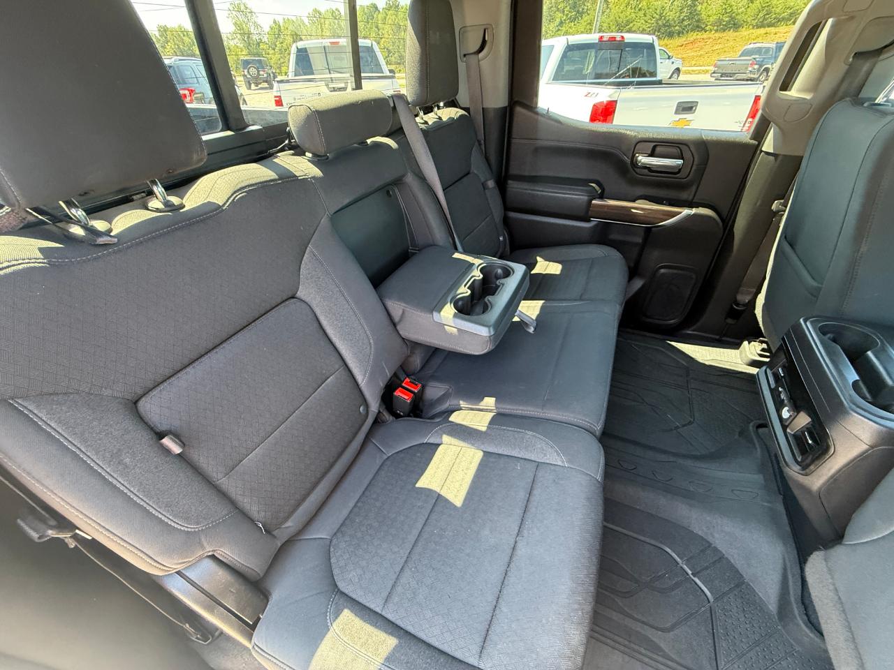 Chevrolet Silverado 1500 LT Trail Boss Crew Cab 4WD 2019