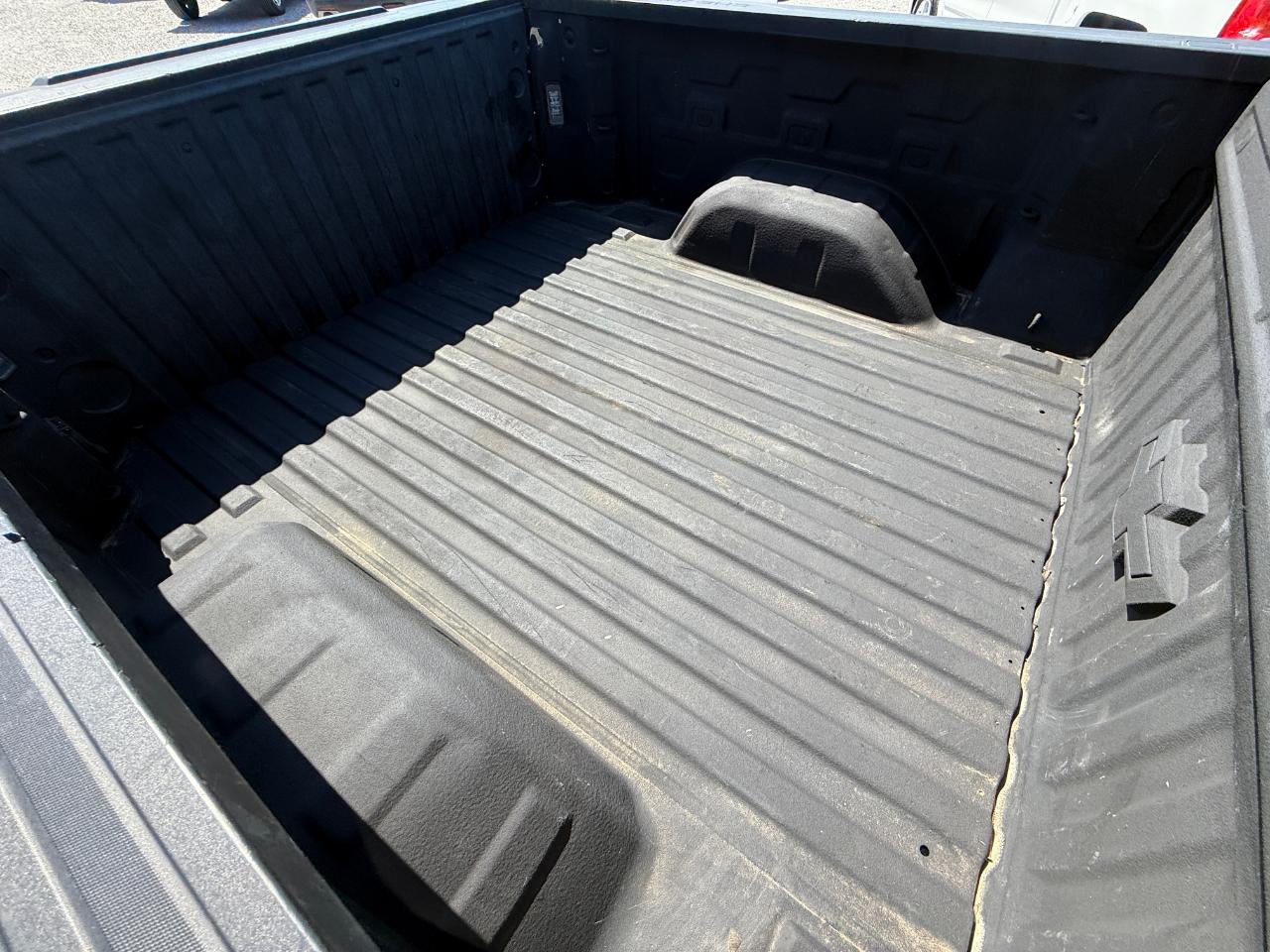 Chevrolet Silverado 1500 LT Trail Boss Crew Cab 4WD 2019