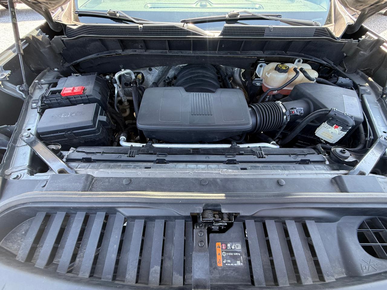 Chevrolet Silverado 1500 LT Trail Boss Crew Cab 4WD 2019