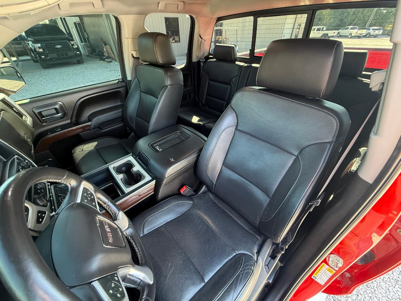 GMC Sierra 1500 SLT Double Cab 4WD 2017