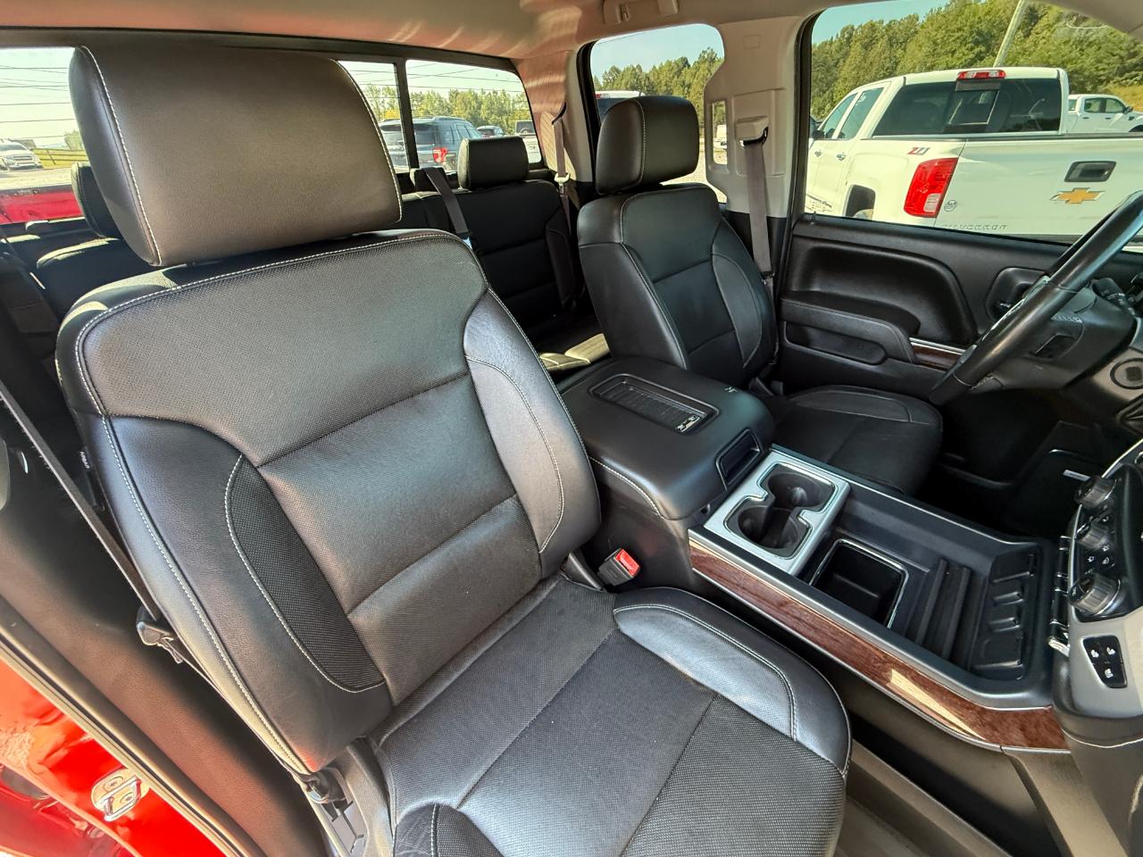 GMC Sierra 1500 SLT Double Cab 4WD 2017