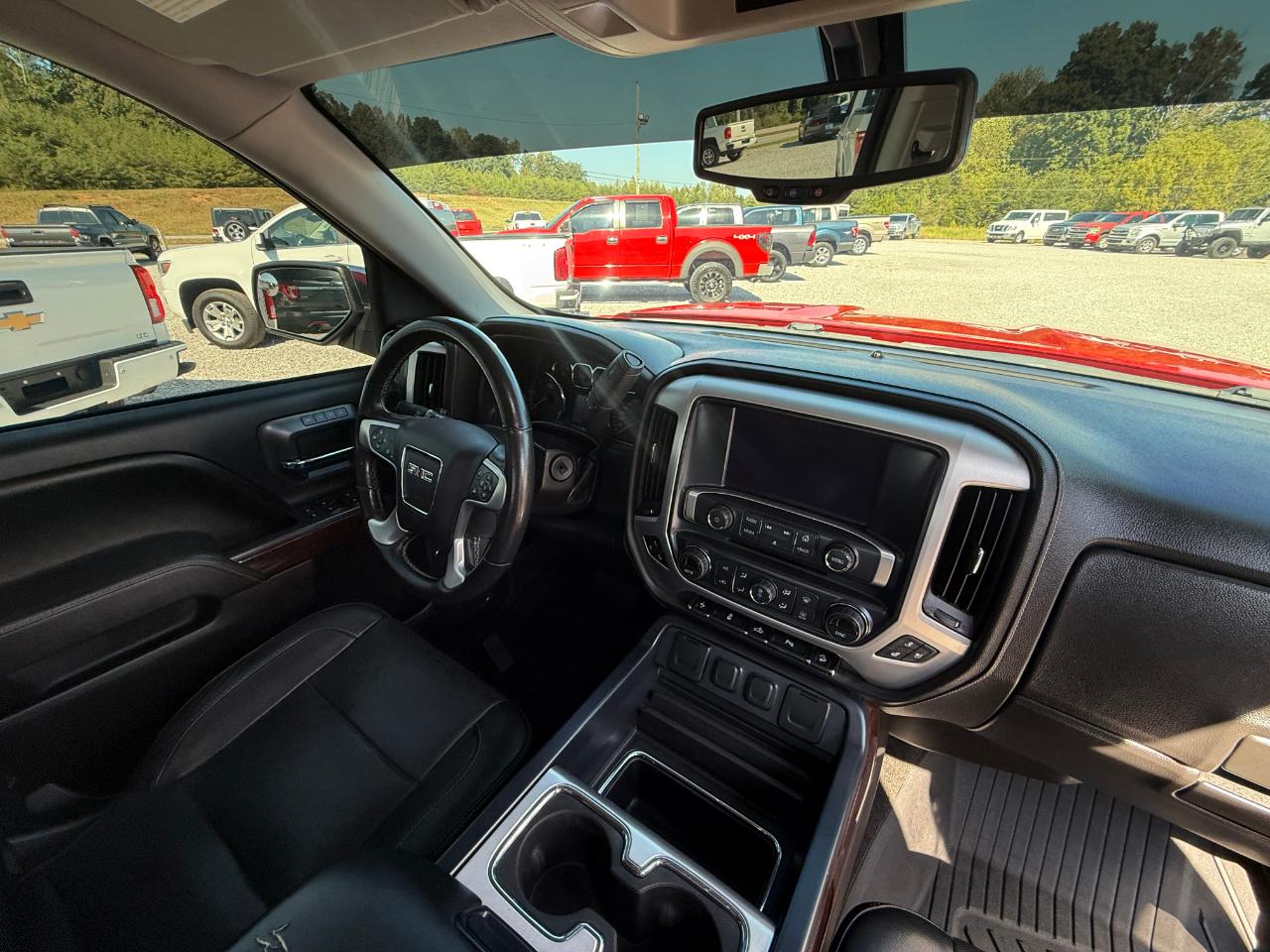 GMC Sierra 1500 SLT Double Cab 4WD 2017