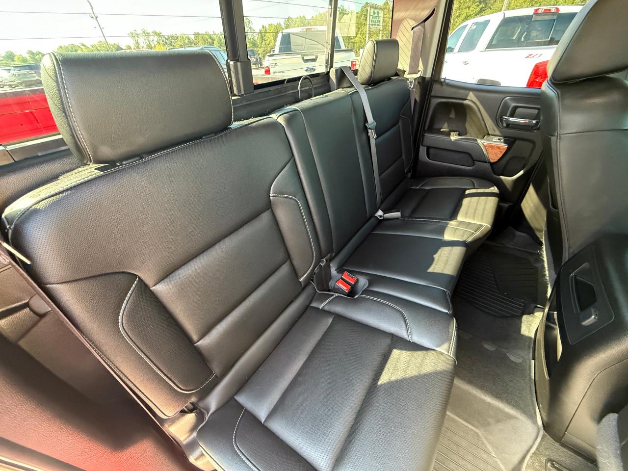 GMC Sierra 1500 SLT Double Cab 4WD 2017