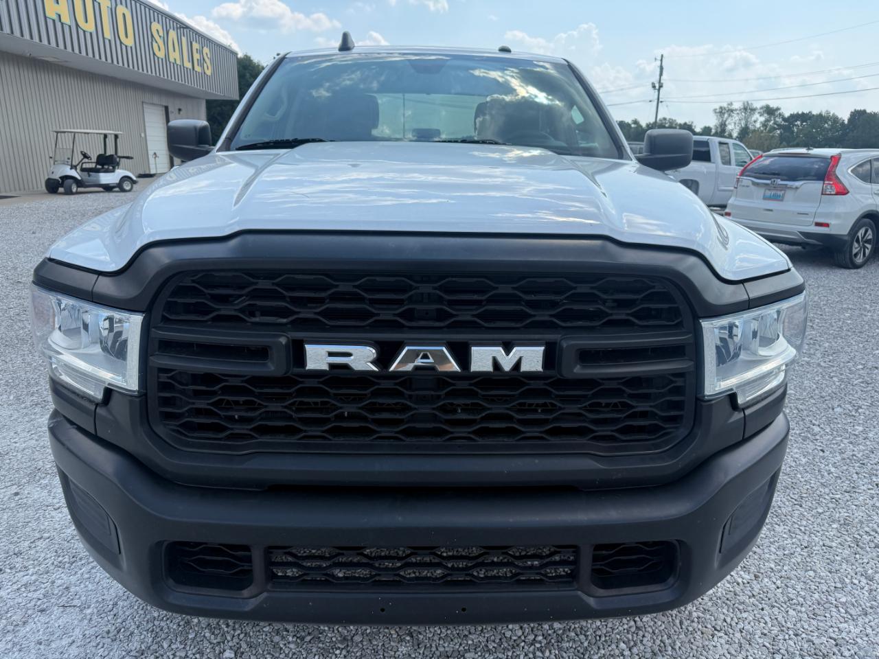RAM 2500 Tradesman Crew Cab LWB 4WD 2020