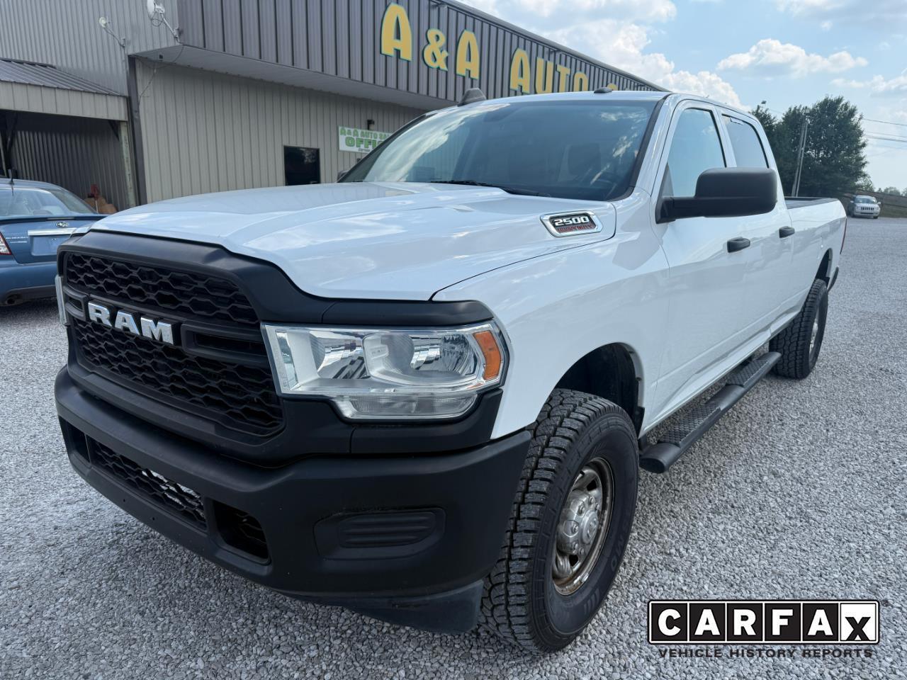 RAM 2500 Tradesman Crew Cab LWB 4WD 2020