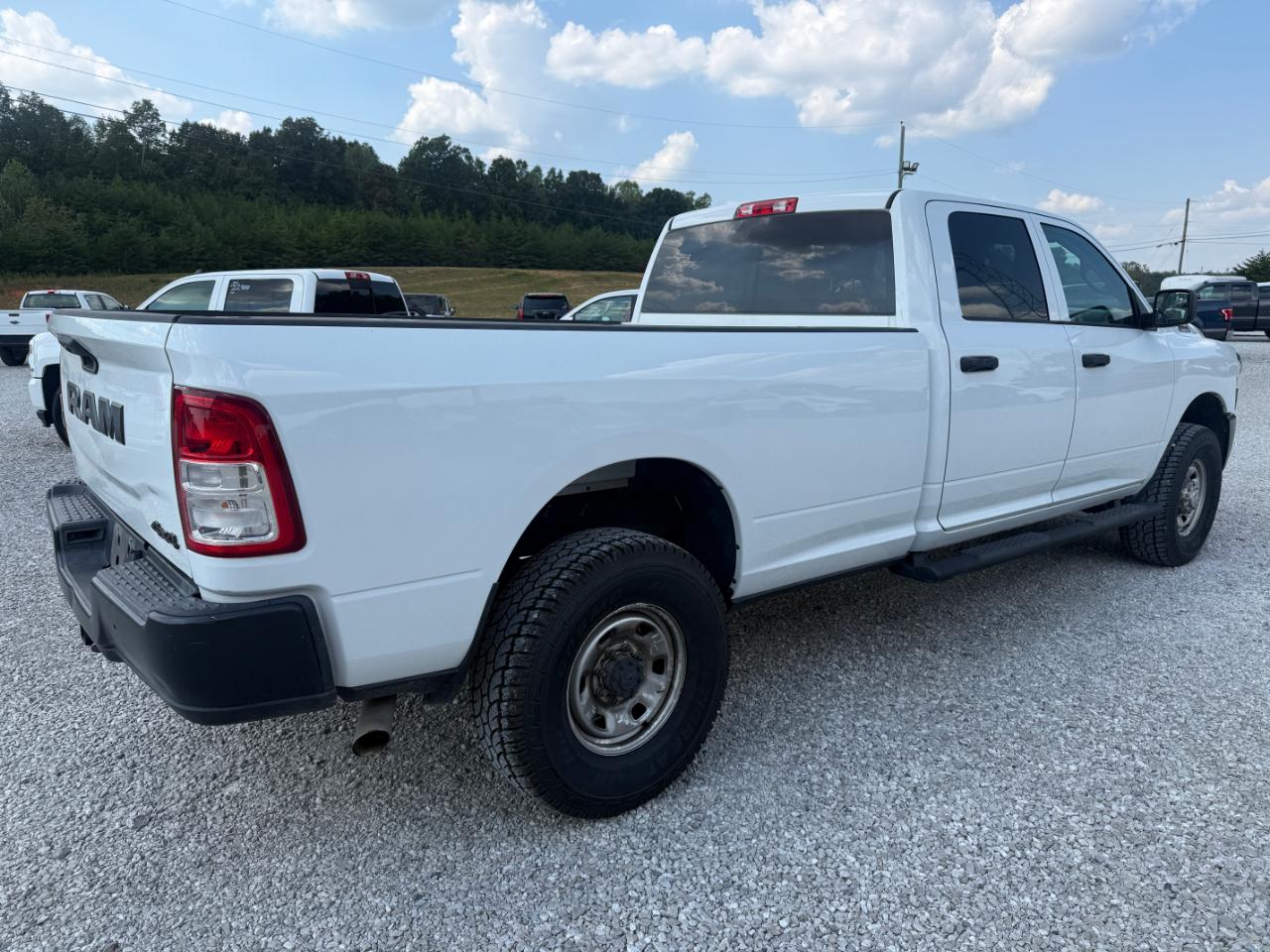RAM 2500 Tradesman Crew Cab LWB 4WD 2020