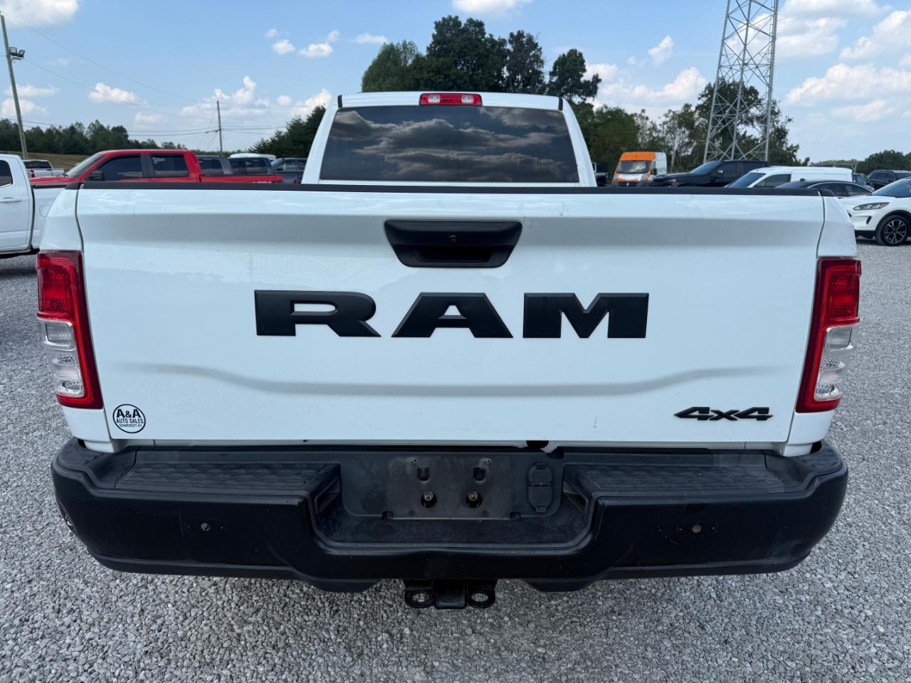 RAM 2500 Tradesman Crew Cab LWB 4WD 2020