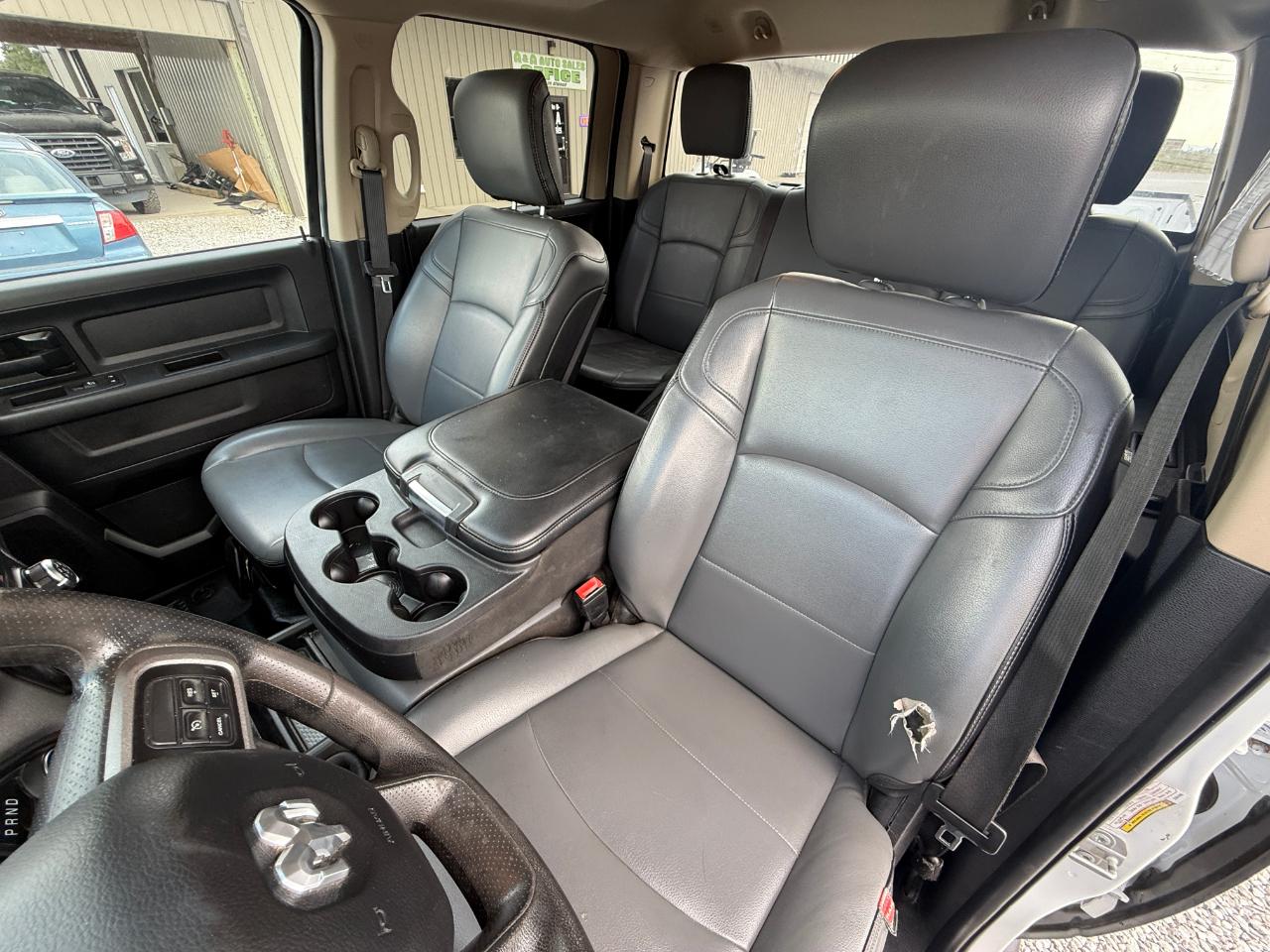 RAM 2500 Tradesman Crew Cab LWB 4WD 2020