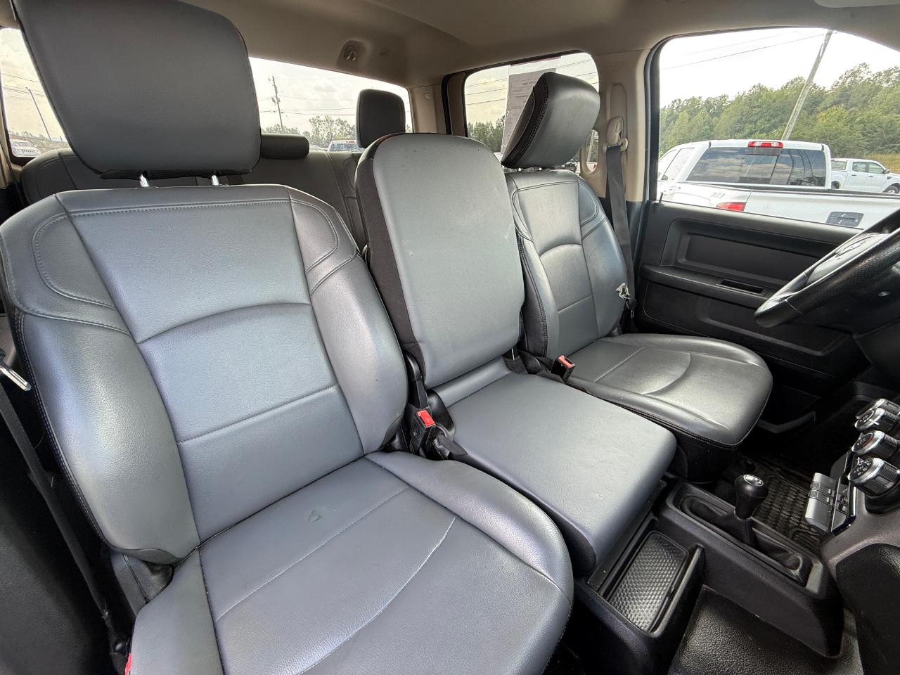 RAM 2500 Tradesman Crew Cab LWB 4WD 2020