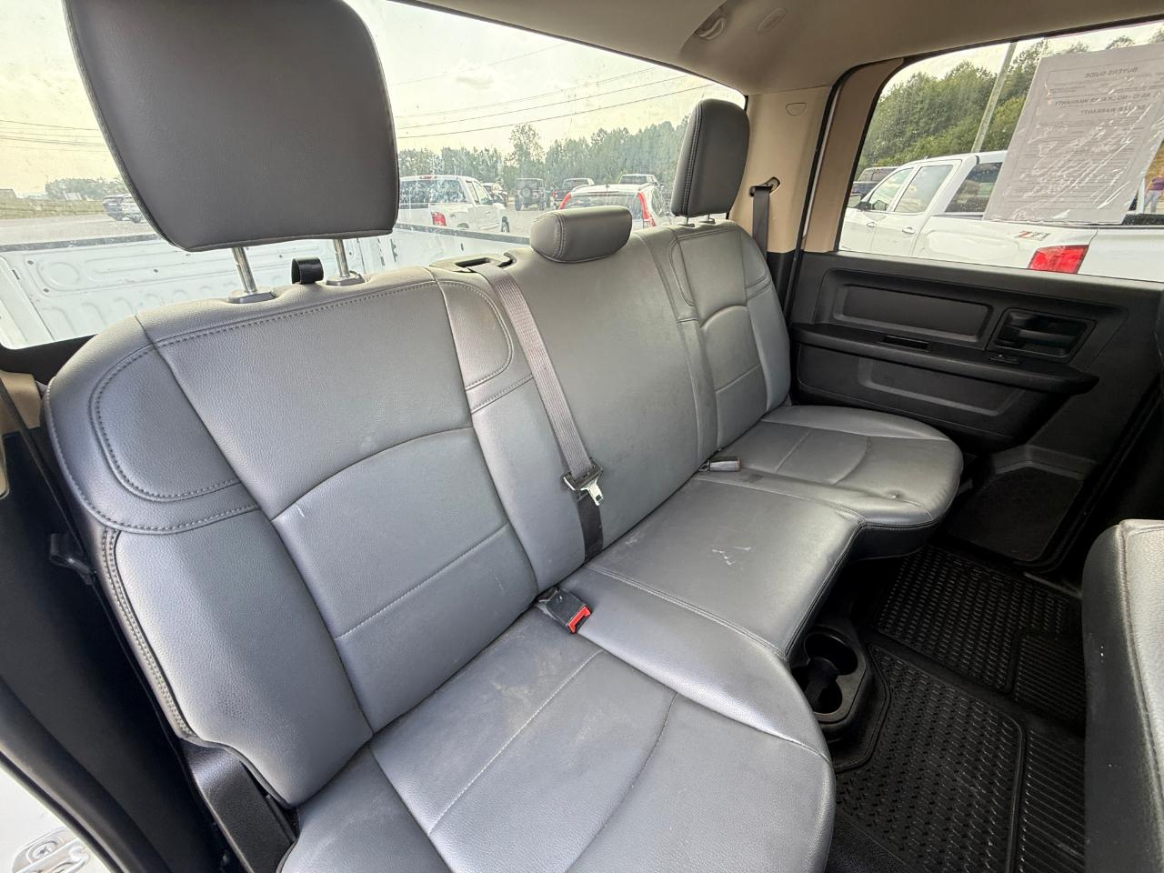 RAM 2500 Tradesman Crew Cab LWB 4WD 2020