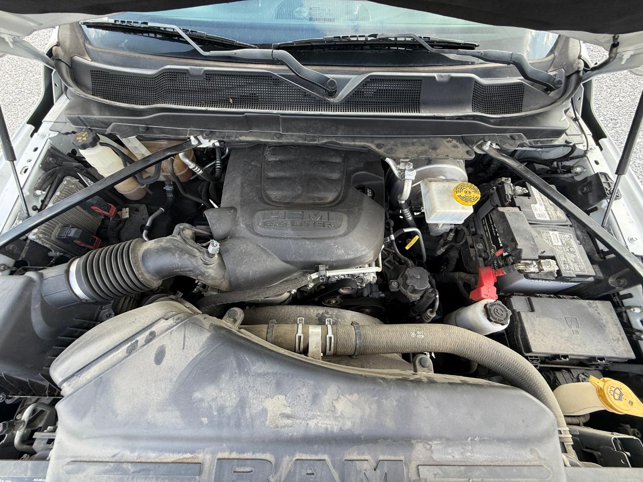 RAM 2500 Tradesman Crew Cab LWB 4WD 2020
