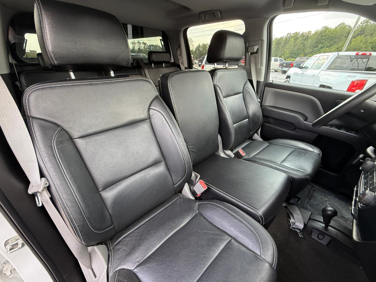 GMC Sierra 2500HD Base Crew Cab 4WD 2016