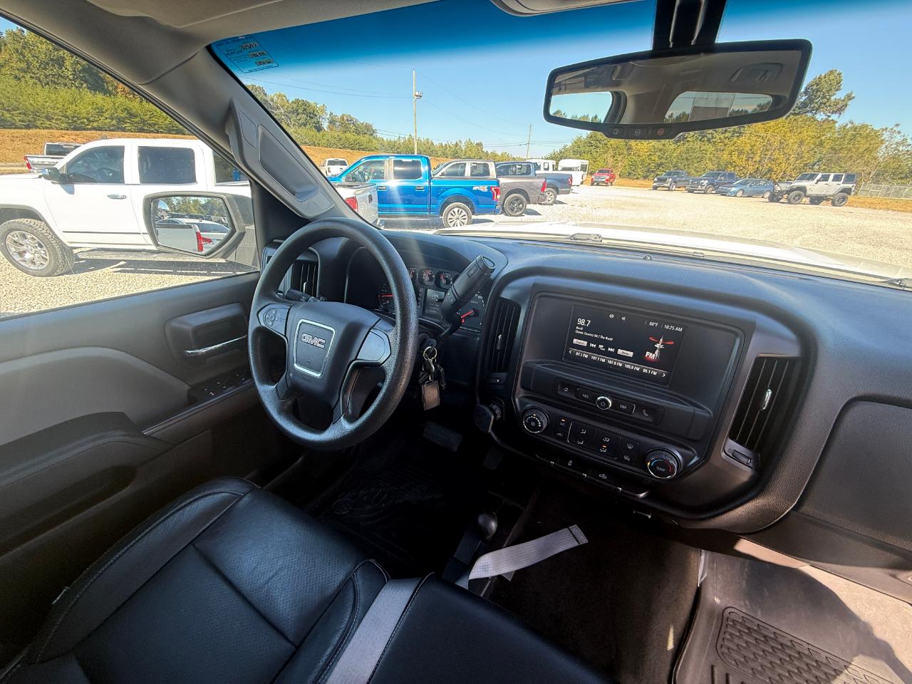 GMC Sierra 2500HD Base Crew Cab 4WD 2016