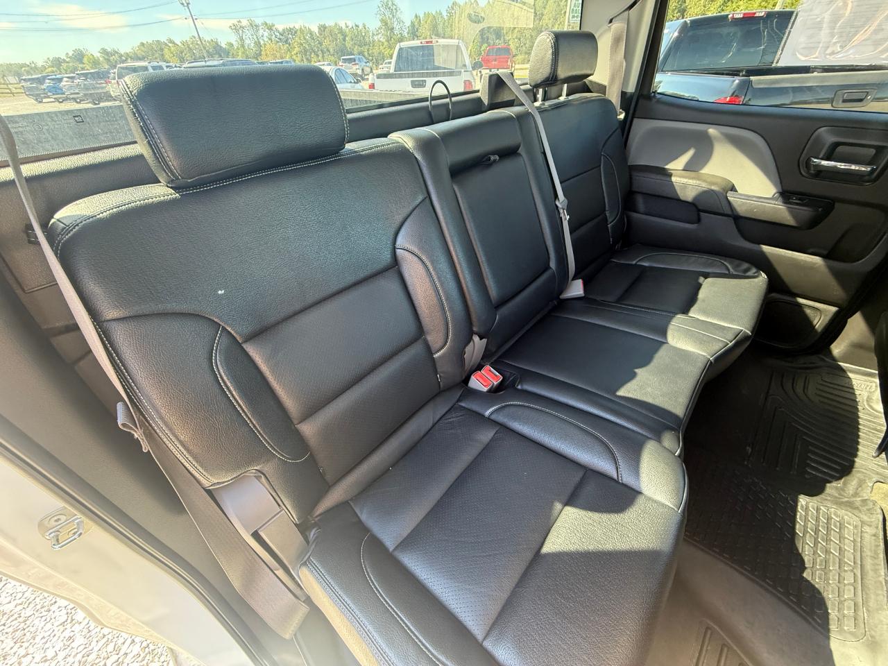 GMC Sierra 2500HD Base Crew Cab 4WD 2016