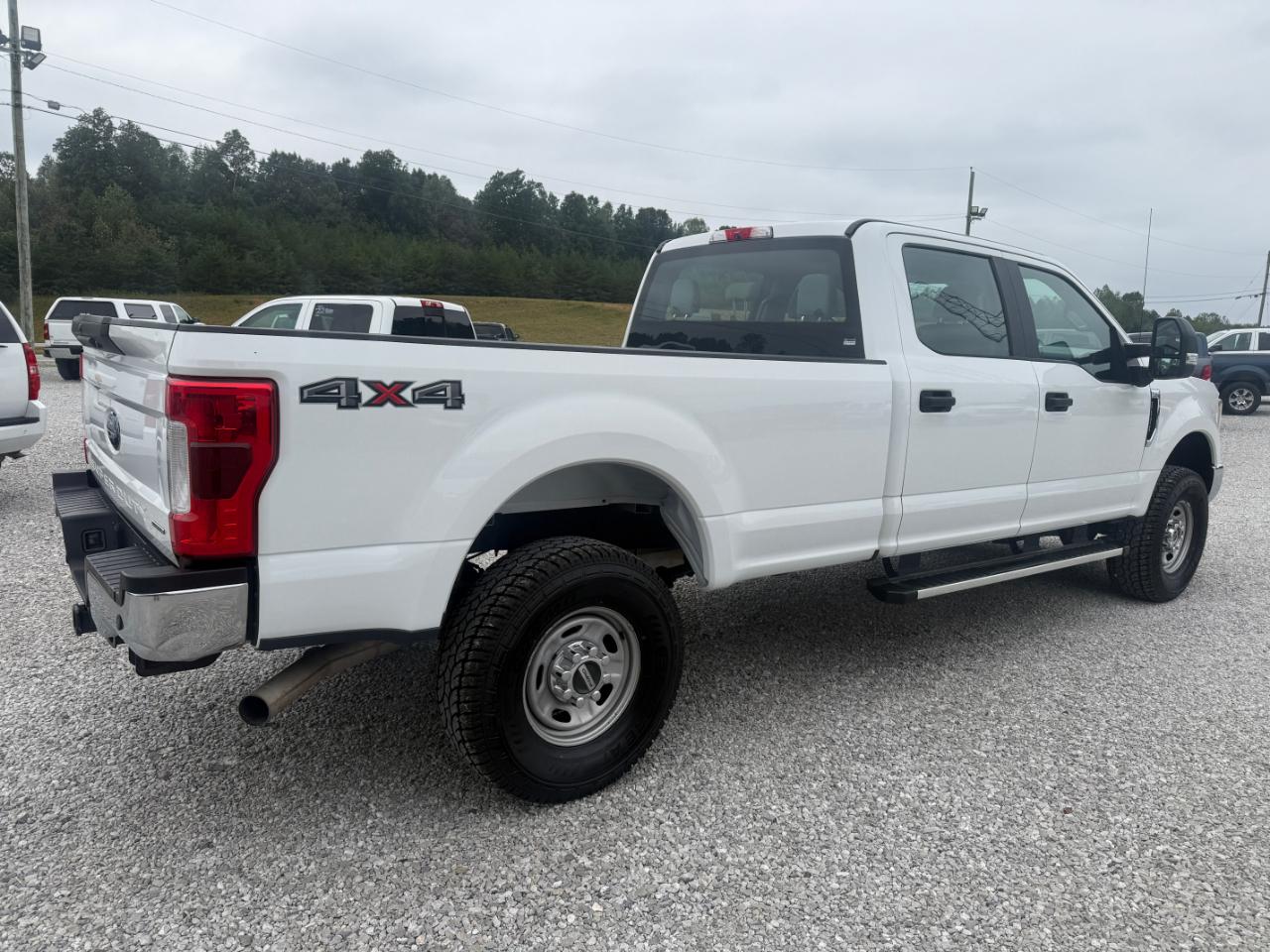 Ford F-250 SD XL Crew Cab LWB 4WD 2017