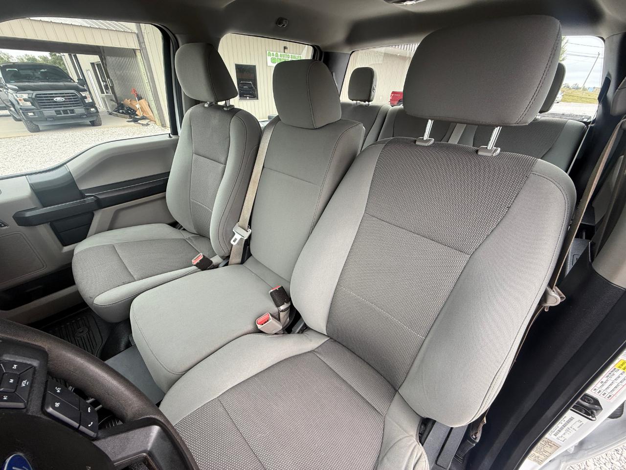 Ford F-250 SD XL Crew Cab LWB 4WD 2017